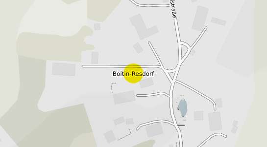 Immobilienpreisekarte Boitin Resdorf